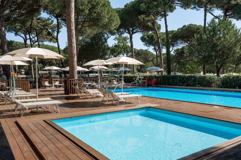 Club del Sole Rivaverde Easy Camping Village - Havuz