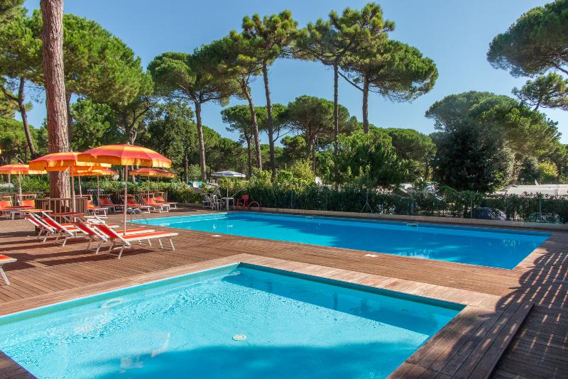 Club del Sole Rivaverde Easy Camping Village - Havuz