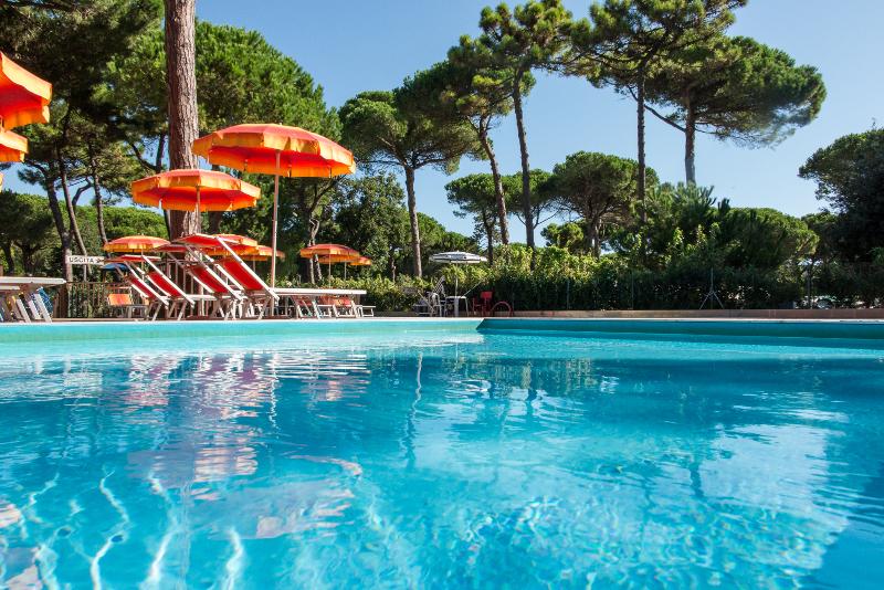 Club del Sole Rivaverde Easy Camping Village - Havuz