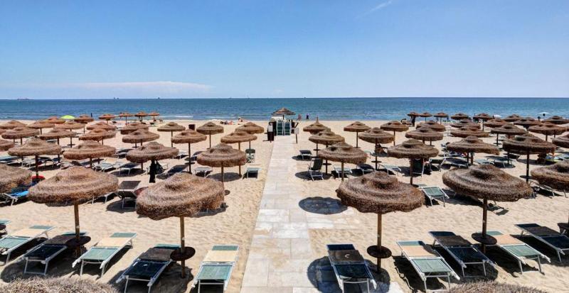 Club del Sole Rivaverde Easy Camping Village - Plaj