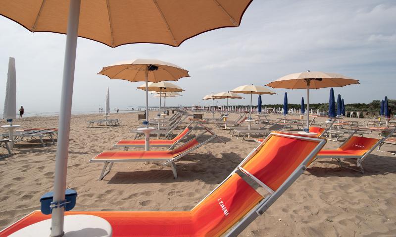 Club del Sole Rivaverde Easy Camping Village - Plaj