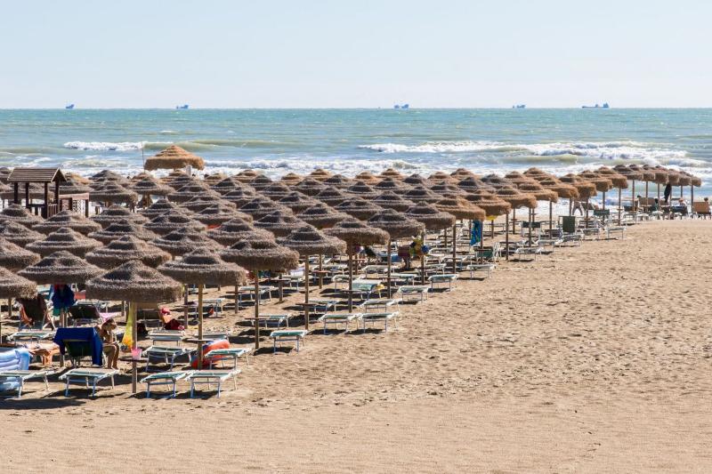 Club del Sole Rivaverde Easy Camping Village - Plaj