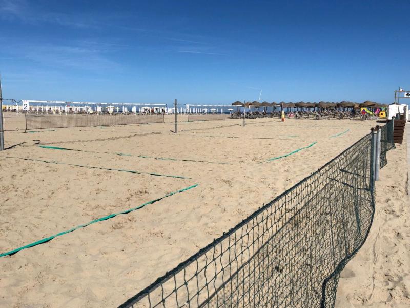 Club del Sole Rivaverde Easy Camping Village - Plaj