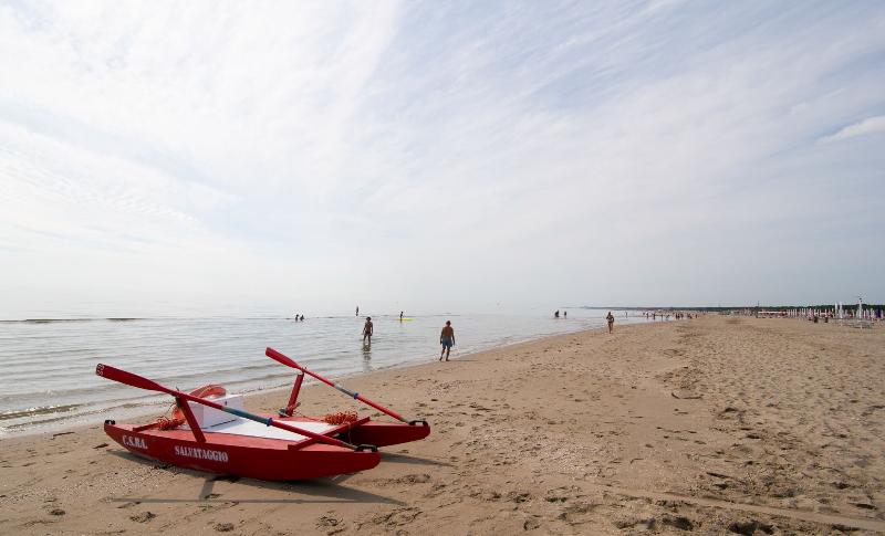 Club del Sole Rivaverde Easy Camping Village - Plaj