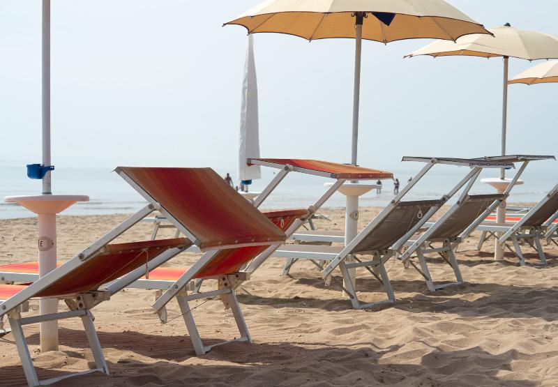 Club del Sole Rivaverde Easy Camping Village - Plaj