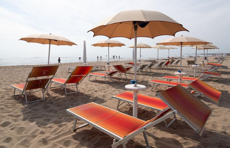Club del Sole Rivaverde Easy Camping Village - Plaj