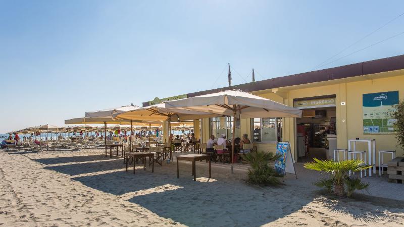 Club del Sole Pini Beach Village - Bar