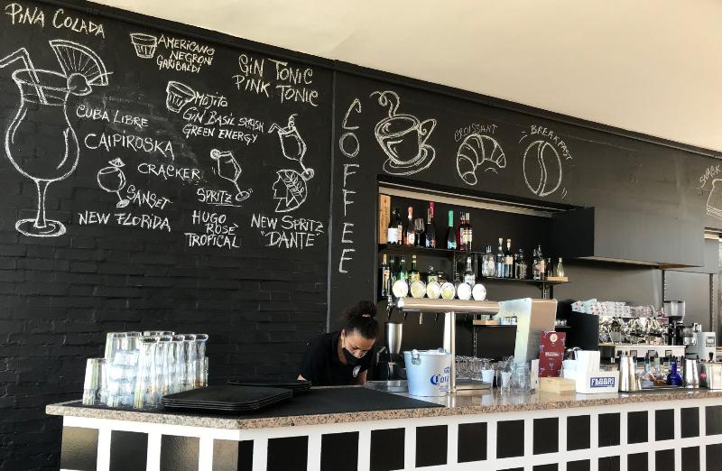 Club del Sole Pini Beach Village - Bar