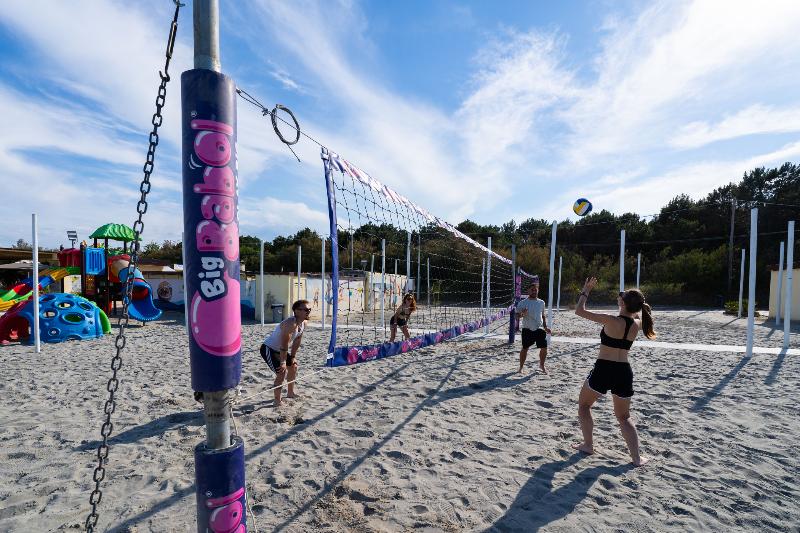 Club del Sole Pini Beach Village - Aktivite