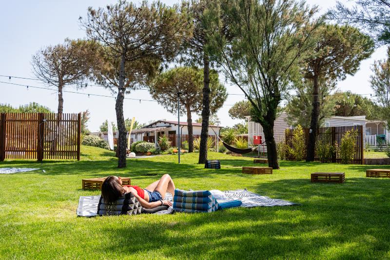 Club del Sole Pini Beach Village - Aktivite