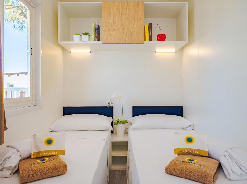 Club del Sole Pini Beach Village - Oda