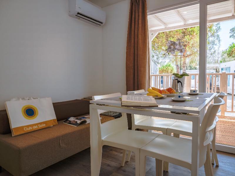 Club del Sole Pini Beach Village - Oda