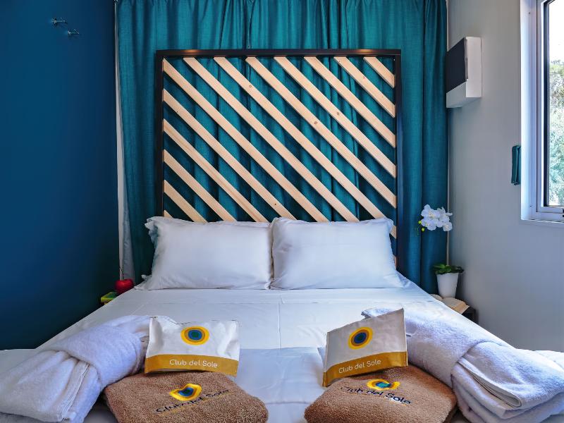Club del Sole Pini Beach Village - Oda