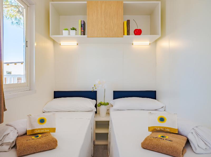 Club del Sole Pini Beach Village - Oda