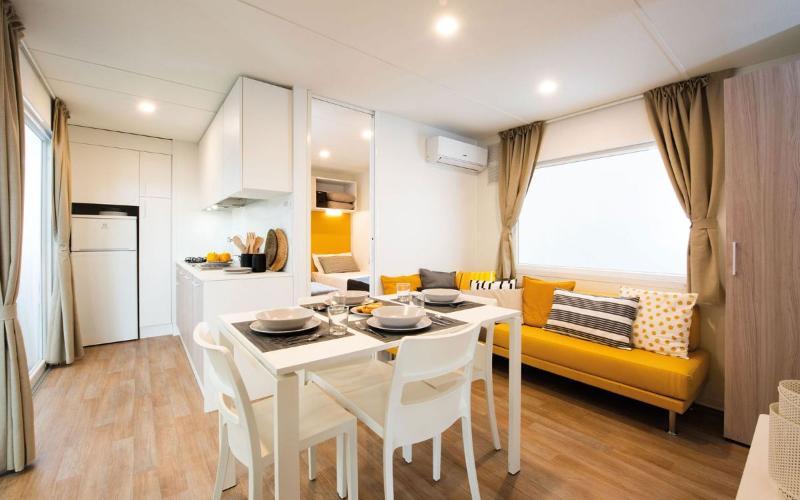 Club del Sole Pini Beach Village - Oda