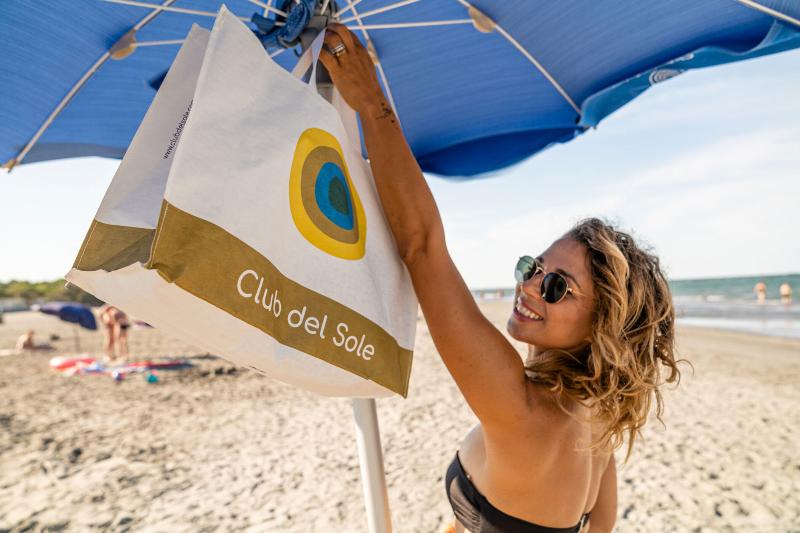 Club del Sole Pini Beach Village - Plaj
