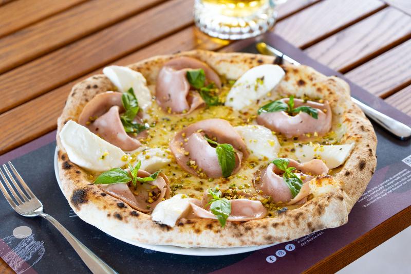 Club del Sole Pini Beach Village - Restoran