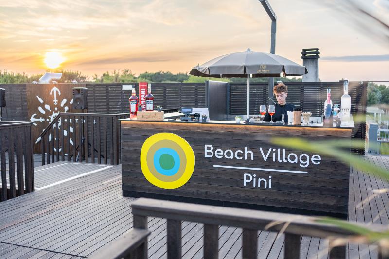 Club del Sole Pini Beach Village - Teras