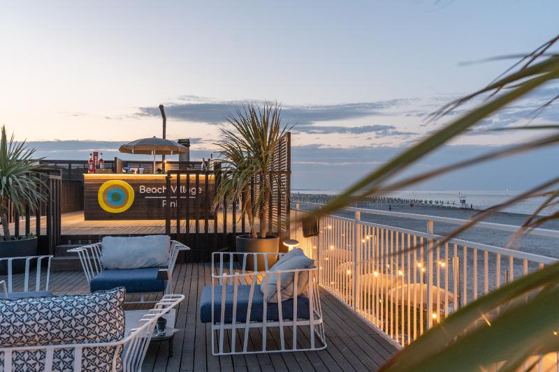 Club del Sole Pini Beach Village - Teras