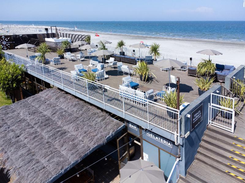 Club del Sole Pini Beach Village - Teras
