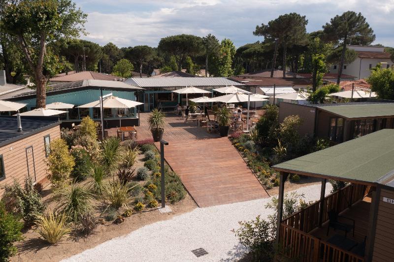 Club del Sole Milano Marittima Boutique Resort - Lobi