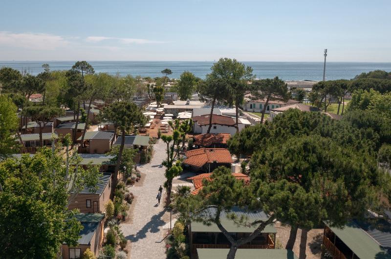 Club del Sole Milano Marittima Boutique Resort - Genel
