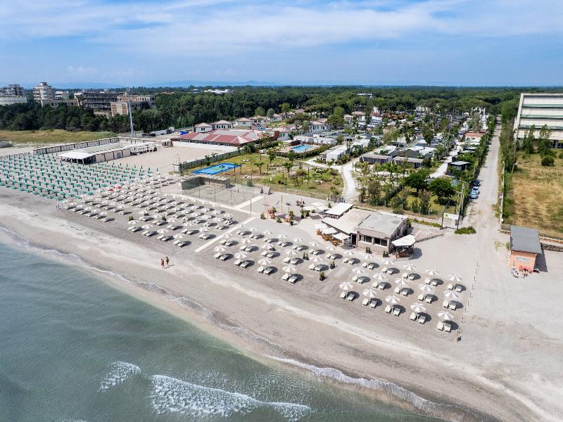 Club del Sole Milano Marittima Boutique Resort - Genel