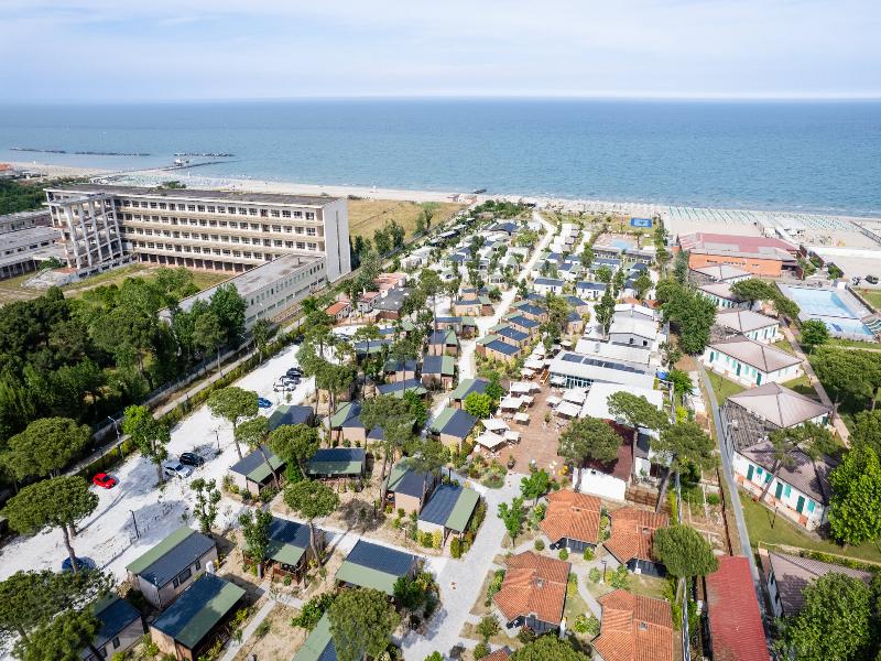 Club del Sole Milano Marittima Boutique Resort - Genel