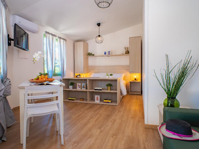Club del Sole Milano Marittima Boutique Resort - Oda