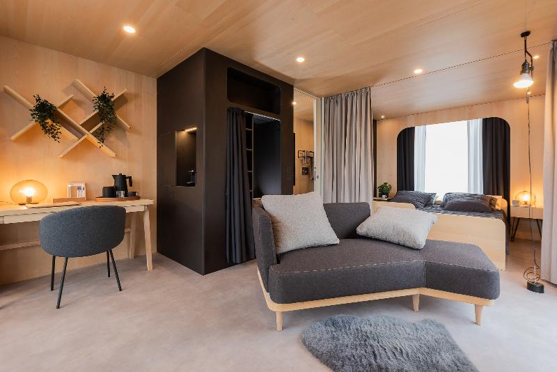 Club del Sole Milano Marittima Boutique Resort - Oda