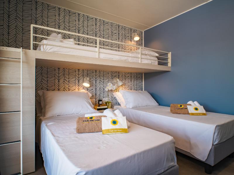 Club del Sole Milano Marittima Boutique Resort - Oda
