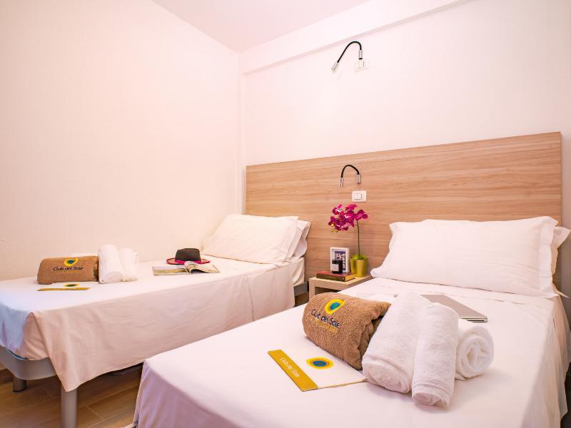 Club del Sole Milano Marittima Boutique Resort - Oda