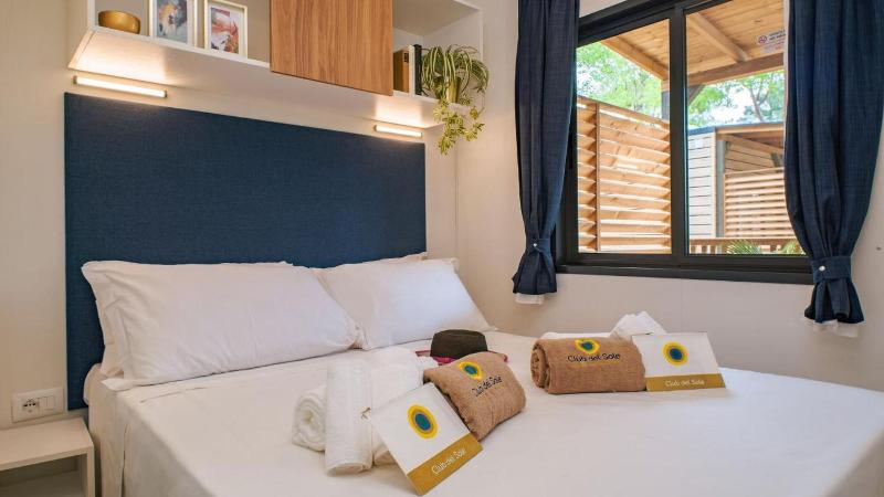Club del Sole Milano Marittima Boutique Resort - Oda