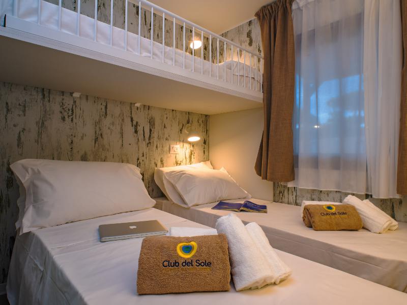 Club del Sole Milano Marittima Boutique Resort - Oda