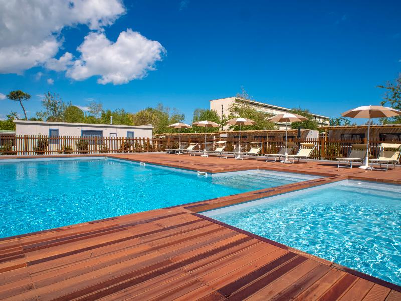 Club del Sole Milano Marittima Boutique Resort - Havuz