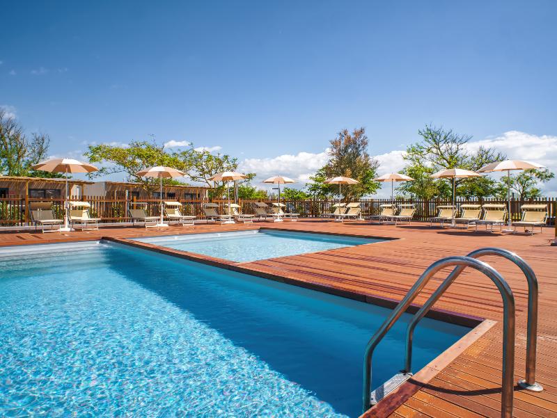 Club del Sole Milano Marittima Boutique Resort - Havuz