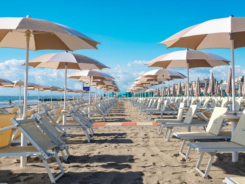Club del Sole Milano Marittima Boutique Resort - Plaj