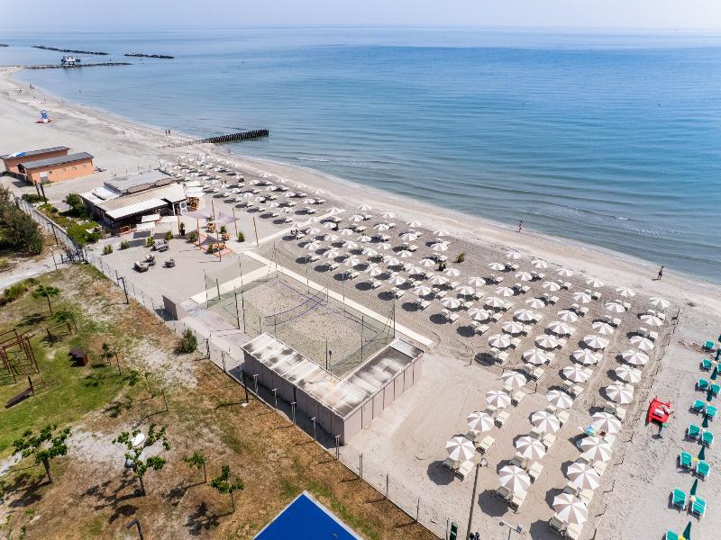Club del Sole Milano Marittima Boutique Resort - Plaj