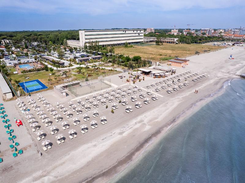 Club del Sole Milano Marittima Boutique Resort - Plaj