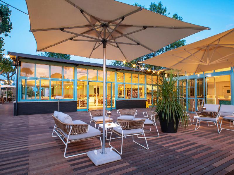 Club del Sole Milano Marittima Boutique Resort - Restoran