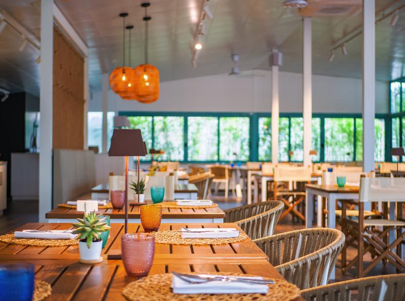 Club del Sole Milano Marittima Boutique Resort - Restoran