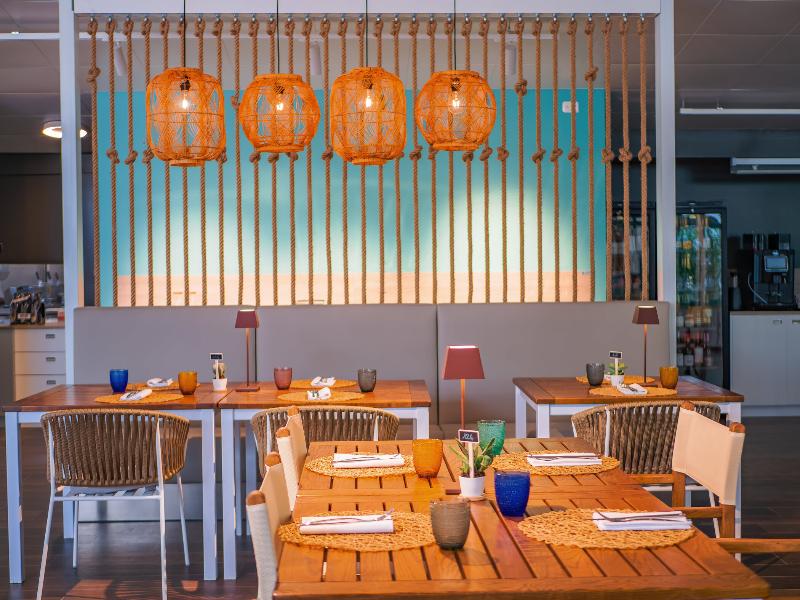 Club del Sole Milano Marittima Boutique Resort - Restoran