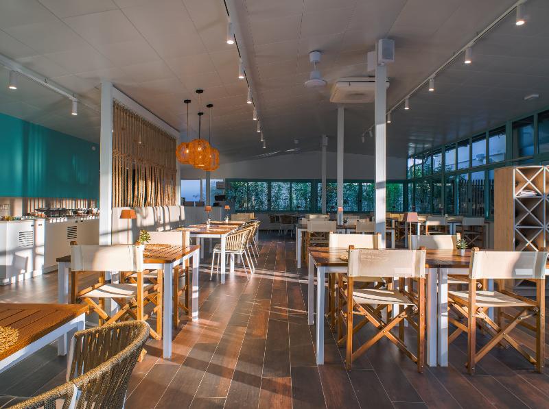 Club del Sole Milano Marittima Boutique Resort - Restoran