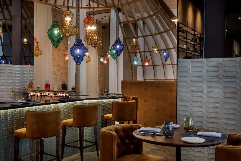 Hilton Abu Dhabi Yas Island - Bar