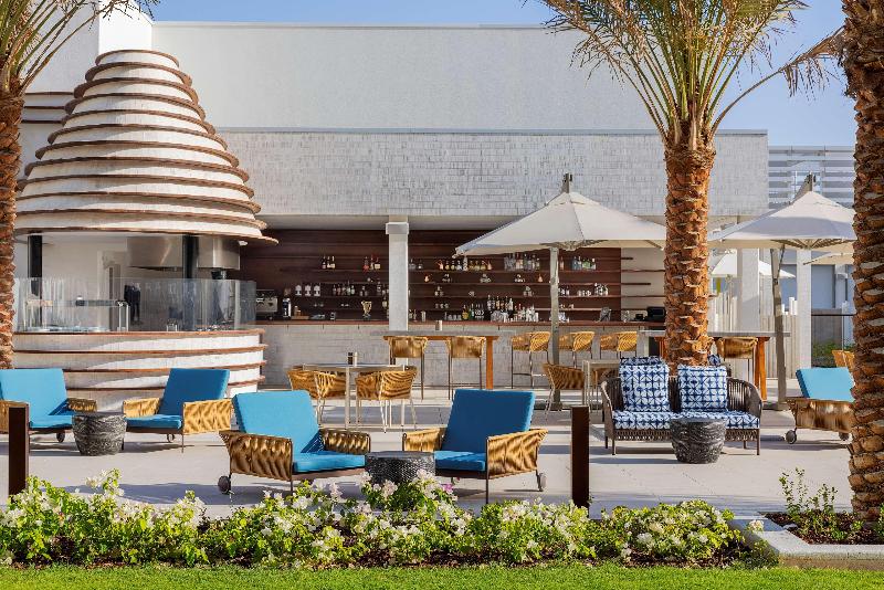Hilton Abu Dhabi Yas Island - Bar