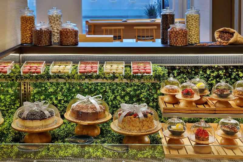 Hilton Abu Dhabi Yas Island - Bar