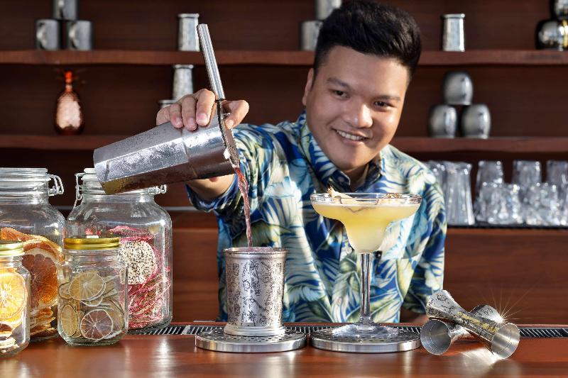 Hilton Abu Dhabi Yas Island - Bar
