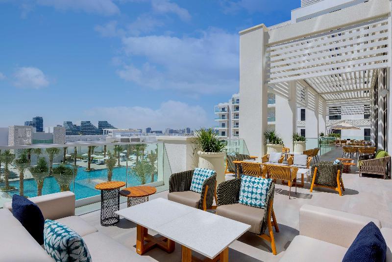 Hilton Abu Dhabi Yas Island - Bar