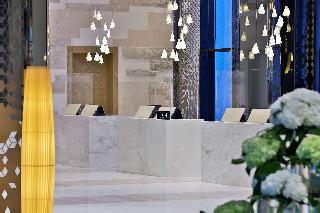 Hilton Abu Dhabi Yas Island fotoÄŸrafÄ±