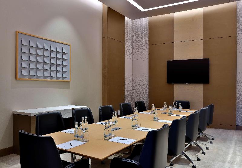 Hilton Abu Dhabi Yas Island - Toplantı